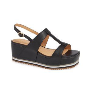 Bill Blass Ursula Slingback Black Sandal 8